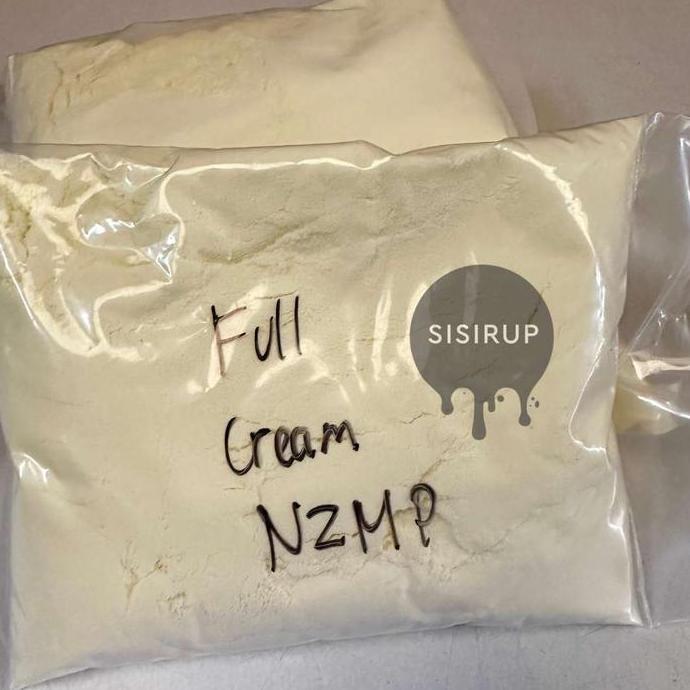 Alami- Full Cream Instant Nzmp 200 Gr / Full Cream Nzmp / Susu Bubuk