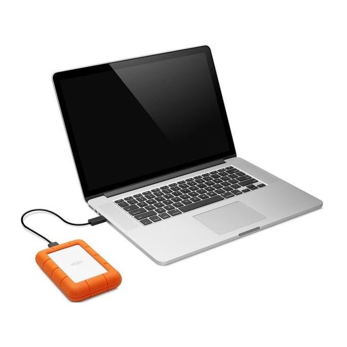 Terpopuler- Harddisk / Hdd / Hd / Lacie Rugged Mini 4Tb Usb 3.0 / Hardisk External