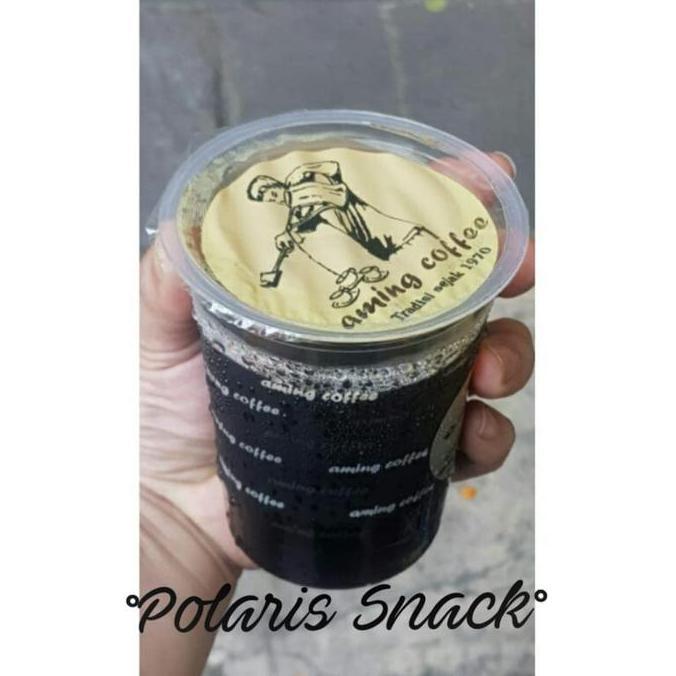 Winebluse- Kopi Bubuk Aming Pontianak 500 Gr / Aming Coffee / Kopi Pontianak