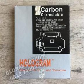 Murah Correctable Carbon Tinta Ink Royal Ta / Royal Se 310 Pita Mesin Ketik