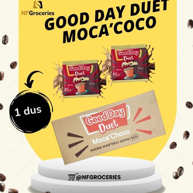 Winebluse- [Nfg X Payday9.9] Kopi Kapal Api // Luwak // Milo / Good Day - 1 Dus