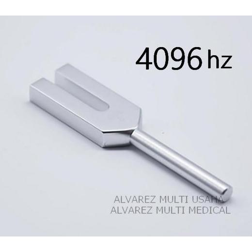 Baru Garpu Tala 4096 Hz / Tuning Fork Almunium Set / Garputala Satuan / Medical Healing Tuning Fork