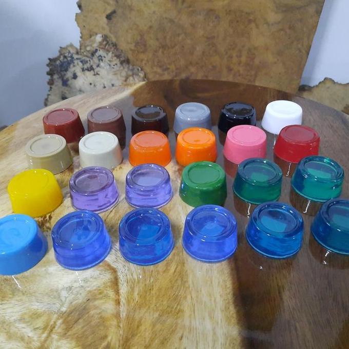 Ironwill- Pigment Pewarna Resin 50 Gr Blue Sapphire