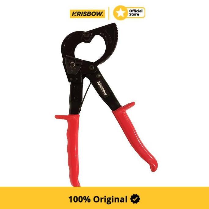 Murah Krisbow Tang Pemotong Kabel 240 Mm2 Lrrcc24