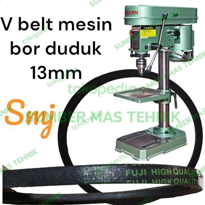 kola_stips9 - vanbelt bor 13mm fan belt bor duduk modern13mm tali kipas motor modern