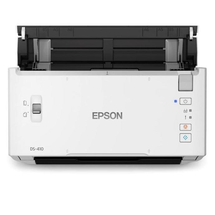 Solid- Scanner Epson Ds410 Ds 410 Scanner Duplex Up To A3