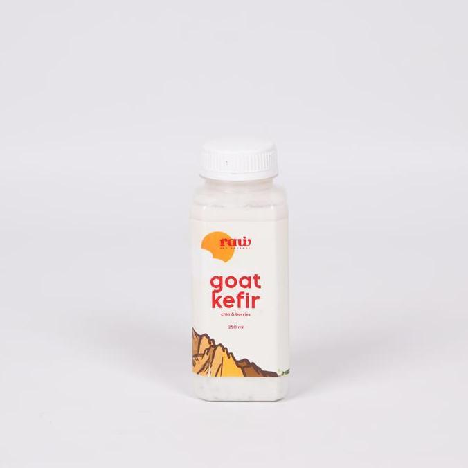 Promo Raw Pet Gourmet Goat Kefir - Susu Fermentasi Untuk Kucing Dan Anjing