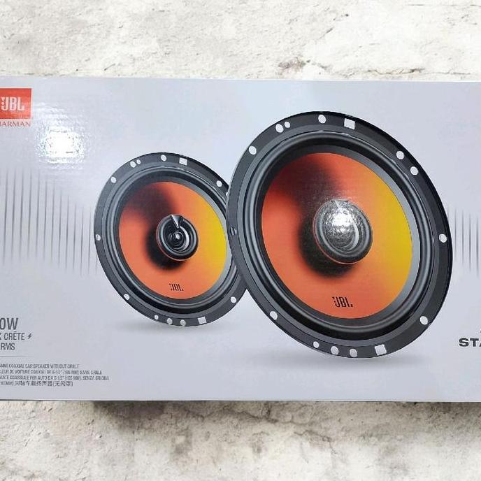HARGA DISC - Speaker mobil JBL 6inch stage 1 62F coaxial