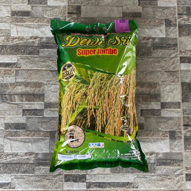 Bisa Cod Benih Padi Inpari 32 Jumbo Ss  5Kg >>