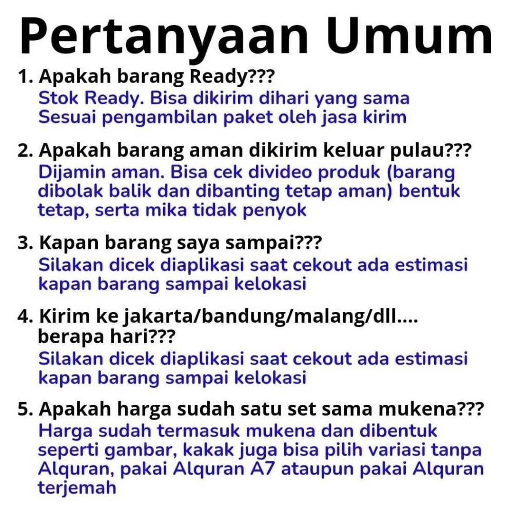 BESTPROMO SEPERANGKAT ALAT SHOLAT MAHAR NIKAH/ SESERAHAN ALAT SHOLAT/ MAHAR SEPERANGKAT ALAT SHOLAT/