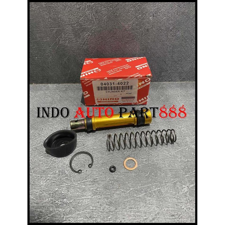 HOT DEAL CLUTCH MASTER KIT HINO RANGER LOHAN - CM KIT MASTER KOPLING ATAS HINO RANGER LOHAN ORIGINAL