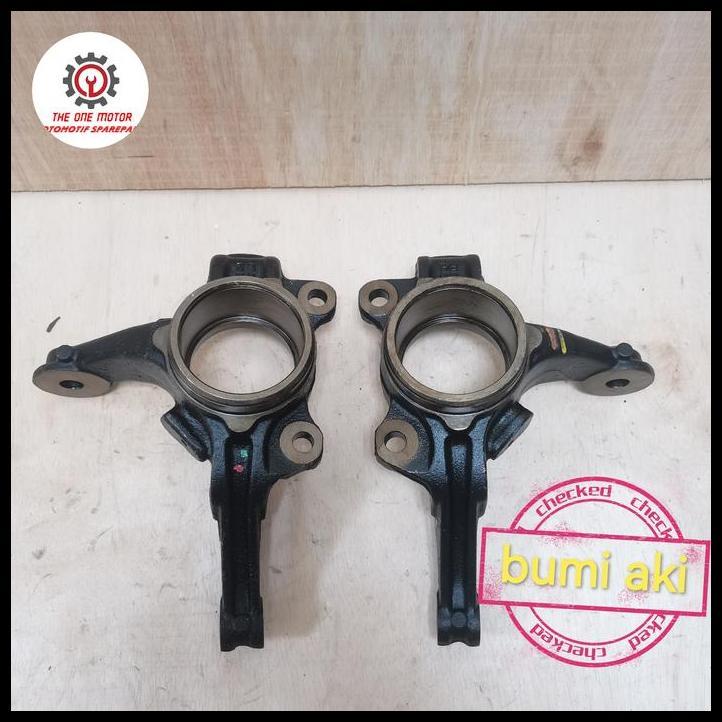 DISKON KNUCKLE STEERING AS DEPAN ATAU KNAKEL STEER KNUCKEL STIR AS SHAFT DEPAN ORI TOYOTA AGYA & AYL