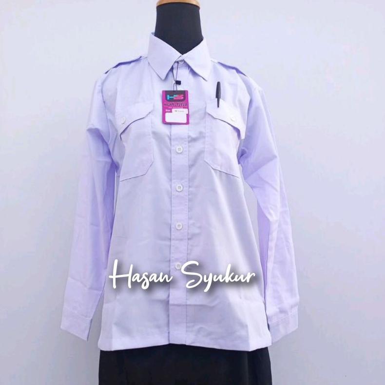 Limited Baju Pdh Putih Pangkat Asn Kemeja Putih Pppk Baju Putih Pppk Kemeja Putih Asn Kemeja Panjang
