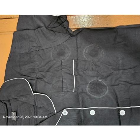 Grosir Piyama Rayon Twill Wanita & Pria Hotpants Celana Pendek Lengan Pendek Bs Garis/Bolong/Noda Ke