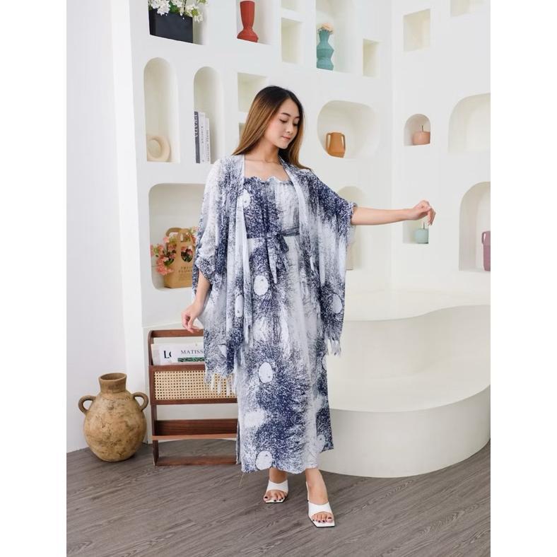 BEST SELLER DRESS BECCA/ LONG DRESS BECCA