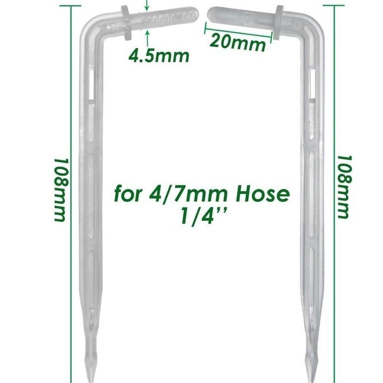 Promo Cod Stick Drip Bengkok 7Mm / Stick Dripper Selang 7Mm ..