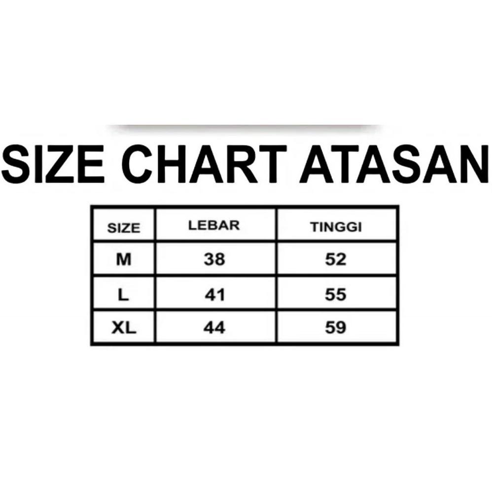 Terlaris Tank Top Sporty Casual Unisex Tanpa Lengan Motif Garis Angka 98 Bahan Nyaman Adem Cocok Unt