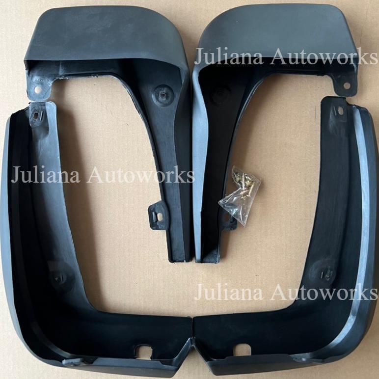 Premium Mudguard Hrv / Pelindung Lumpur Hrv - Aksesoris Honda Hrv