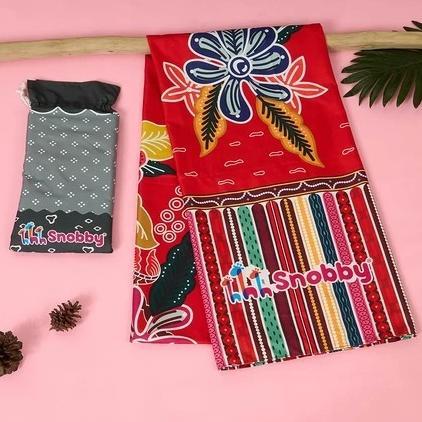 discount discount snobby kain jarik gendongan bayi motif / gendongan jarik / gendongan samping bayi