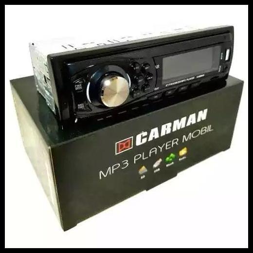 TERBARU SINGLEDIN CARMAN MP3 BLUETOOTH / MP3 MOBIL BLUETOOTH 