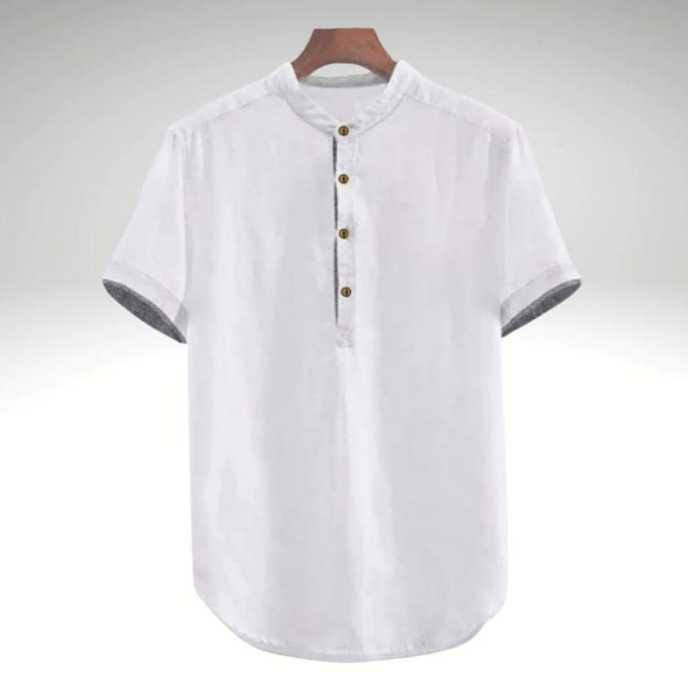 TAMPIL MODIS  Baju Koko Pria Dewasa / Baju Koko Kurta Lengan Pendek / Koko Kurta Pakistan Pria Dewas