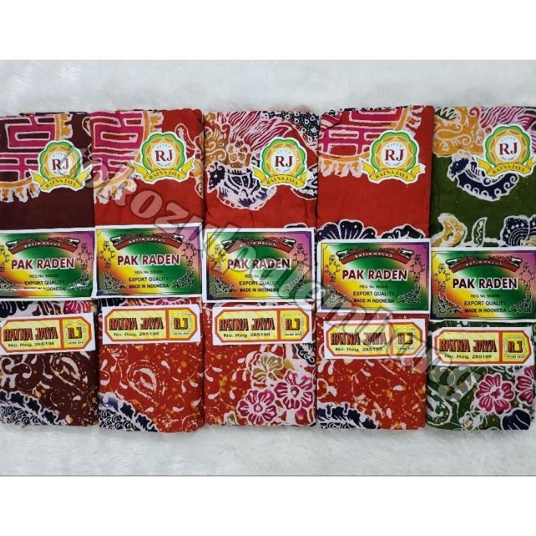 New Promo Best Sale Gendongan Bayi Jarik Pak Raden Asli | Kain Panjang Batik Serbaguna Pak Raden Ori