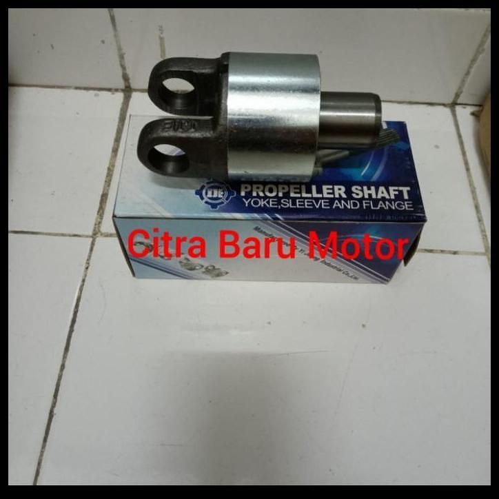 TERMURAH YOKE SLEEVE SHOCK KOPEL ZEBRA 1.3 1300CC S75 S88 S89 S91 ESPASS 1300CC 