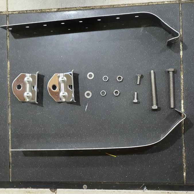 REMOLACK Breket lampu universal atap mobil