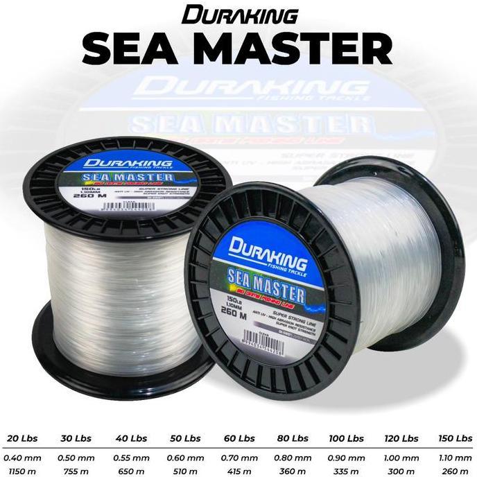 Senar Duraking Sea Master