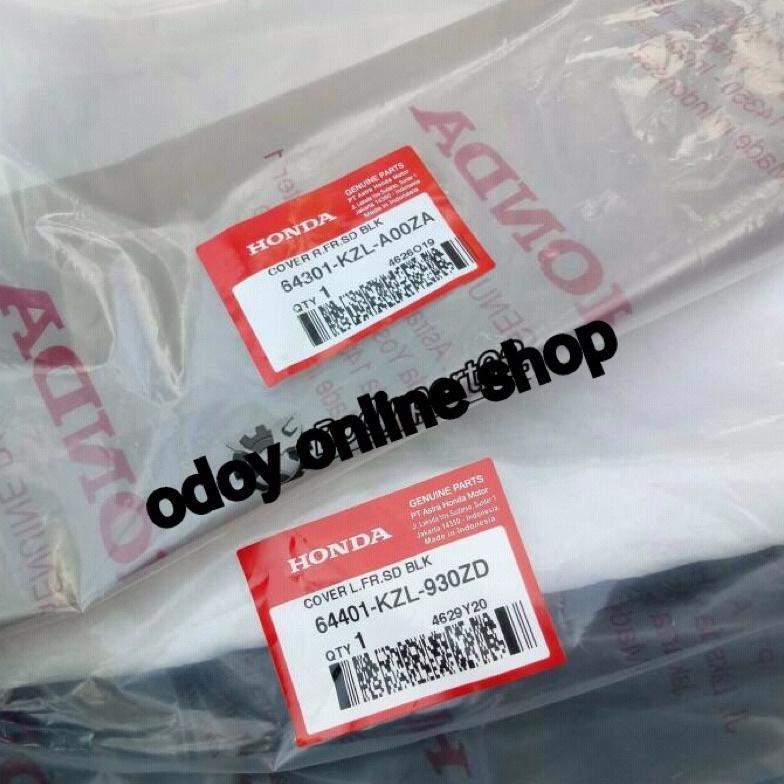 Gratis Ongkir Cover Body Depan Sayap Honda Spacy Fi Spacy Karbu Original Honda Ahm