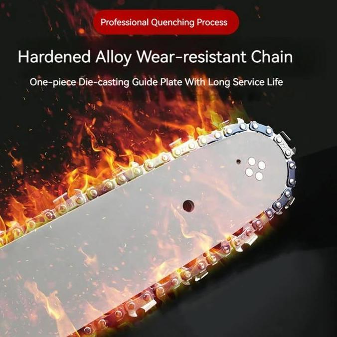 REMOLACK 6/8/12inch Rantai Gergaji Chainsaw/ Rantai Mata Chainsaw / Rantai Gergaji Mesin Listrik /Ak
