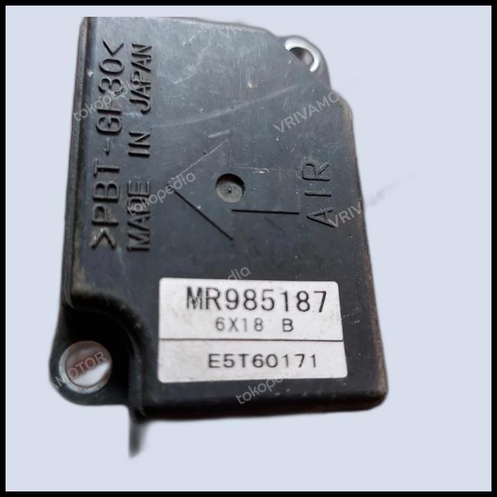 TERBARU MAF SENSOR MITSUBISHI GRANDIS AIRFLOW MITSUBISHI GRANDIS 