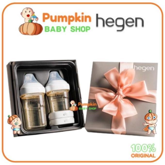 Promo Hegen Basic Starter Kit Ppsu