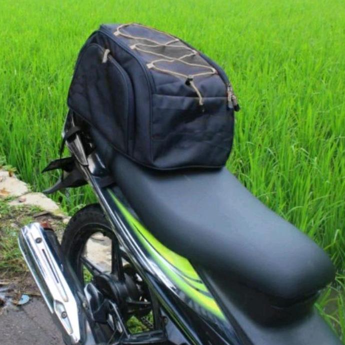 Tas Touring jok motor-Tas motor jok belakang