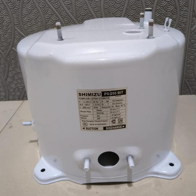 +++++] Tabung Tangki Pressure Tank Shimizu PS-255 BIT | spare part pompa air ps255bit