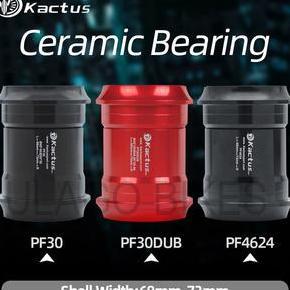 bb ceramic KACTUS PF30 PF3024 PF30DUB PF4624 sram c-bear speed