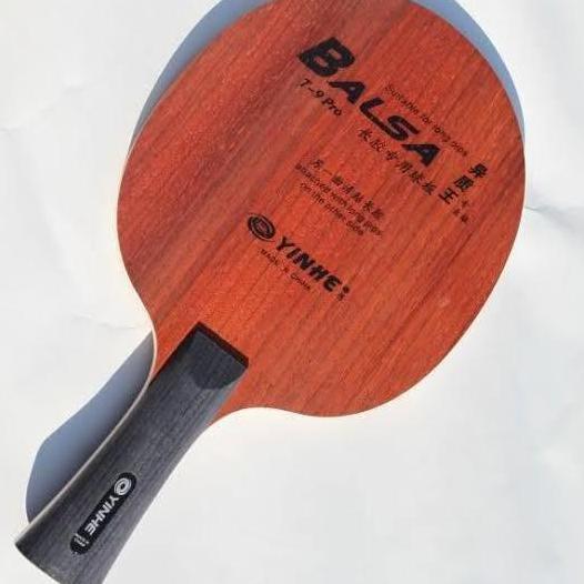 TERBARU KAYU TENIS MEJA YINHE T9 PRO ORIGINAL