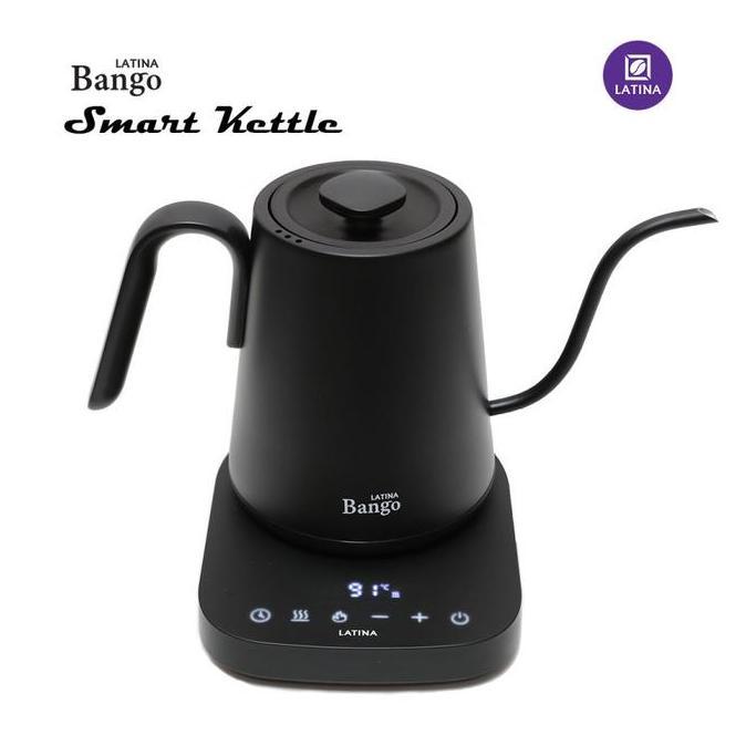 """] Kettle Listrik Smart Kettle Latina Bango Teko Elektrik Leher Angsa