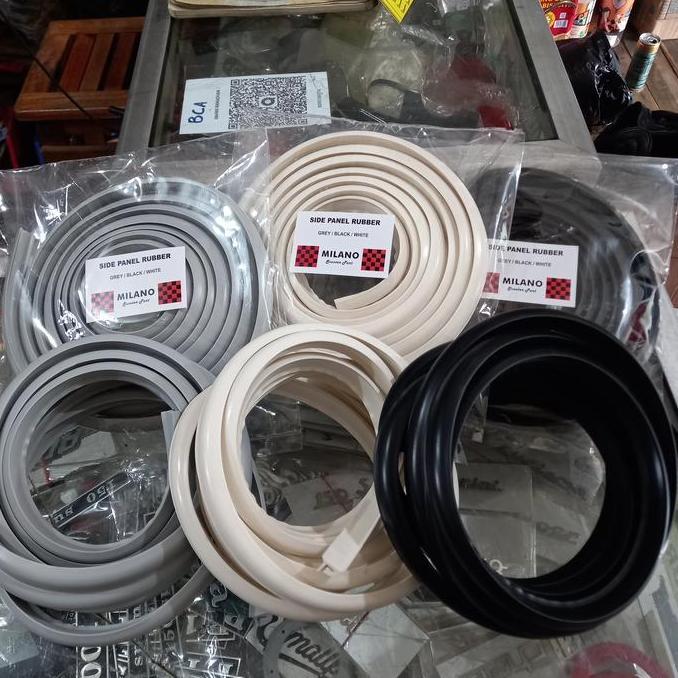 Karet Tepong Vespa Super Sprint Vbb Milano Metalplast Import