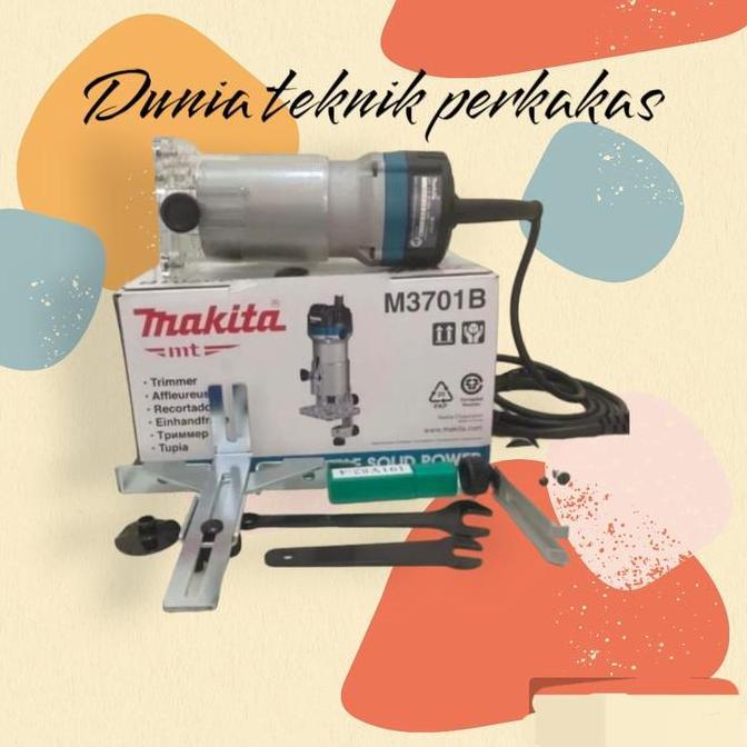 mesin profil maktec MT370