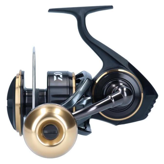 Reel Spinning DAIWA BG MQ | SALTWATER | Pilih Ukuran