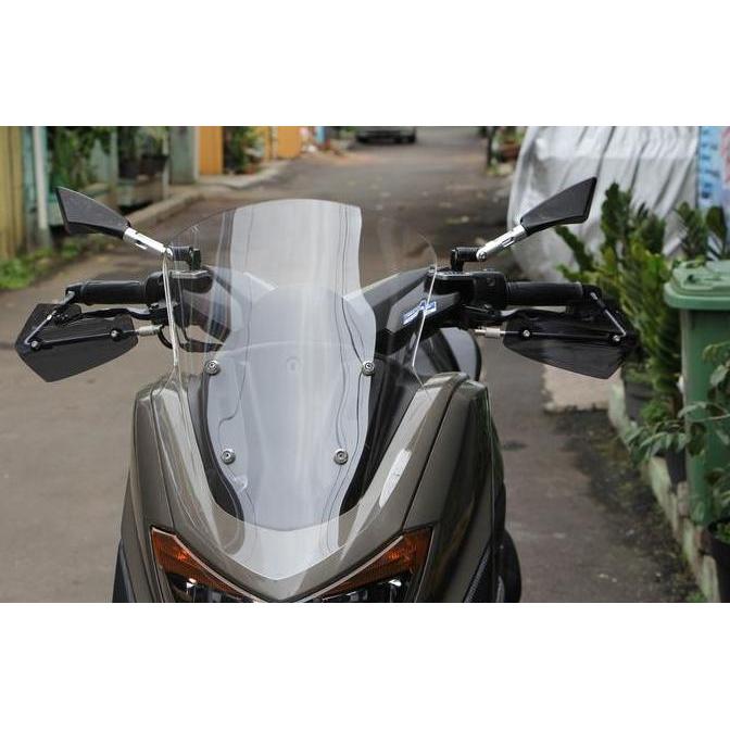 windshield / visor nmax standar sporty | Nmax Old | visor Nmax Old