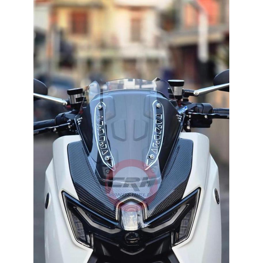 Windshield Yamaha Nmax Neo Turbo | Windshield Nmax Turbo | Visor Nmax Turbo