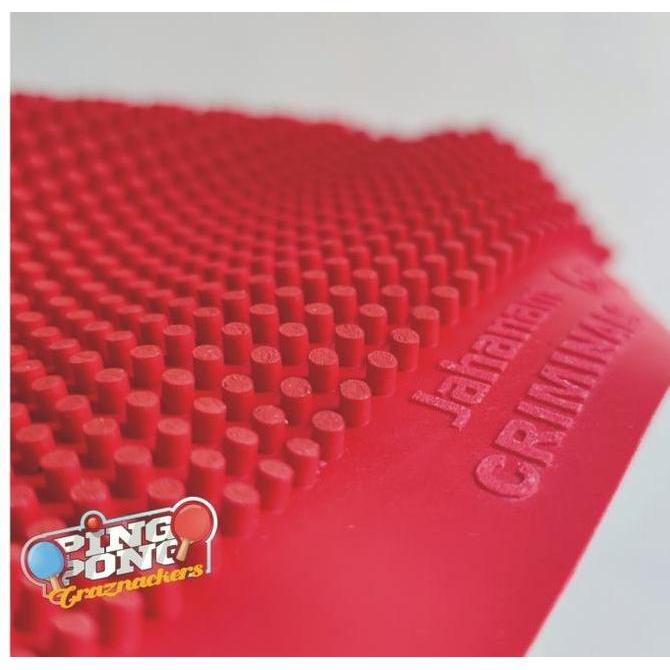 Karet Bintik Bet Tenis Meja Jahanam Criminals