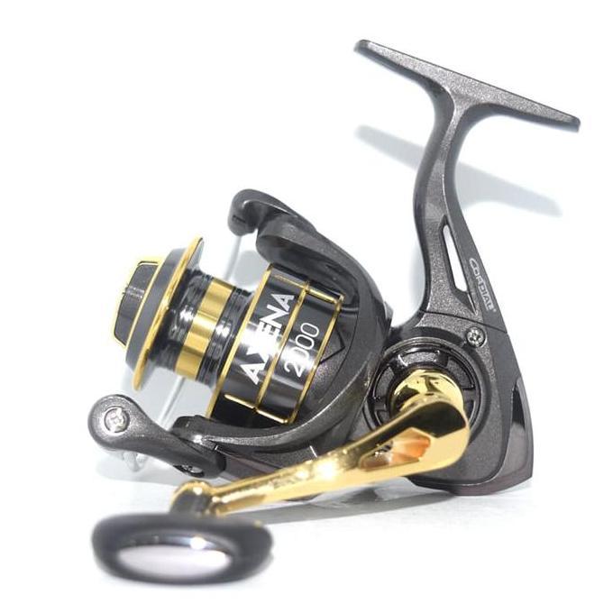 Reel Cordial Axena 2000