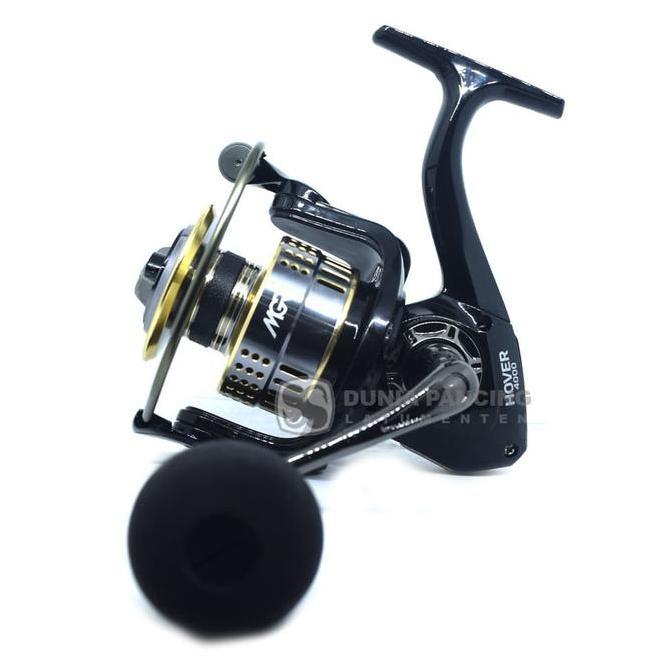 Reel Spinning Maguro Hover 4000 Power Handle