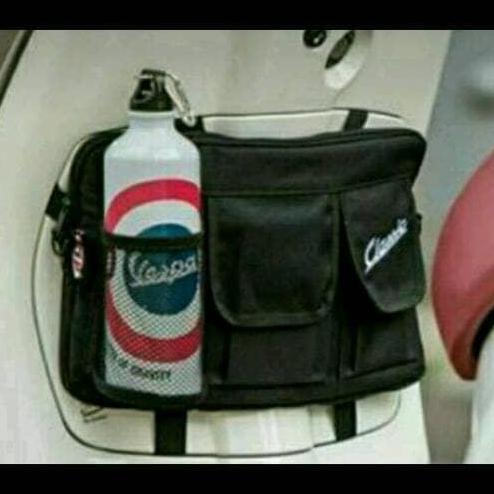 Aksesoris Vespa Tas Bagasi Vespa