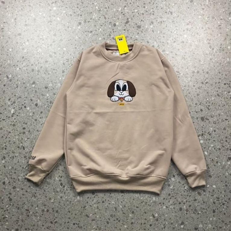 Bergaransi Cod - Crewneck Sweater Pria Pancoat Original Distro Logo Full Boardir - Sweater Hoodie Cr