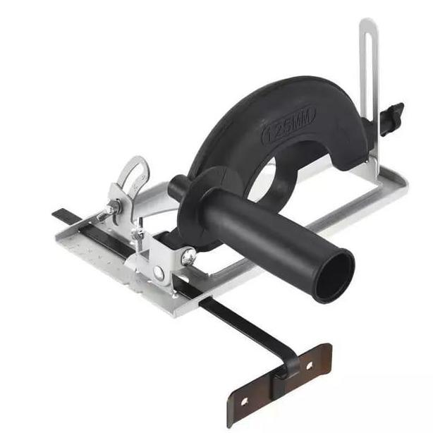 Ironday- Dudukan Gerinda Circular Saw Dudukan Mesin Gerinda Tangan