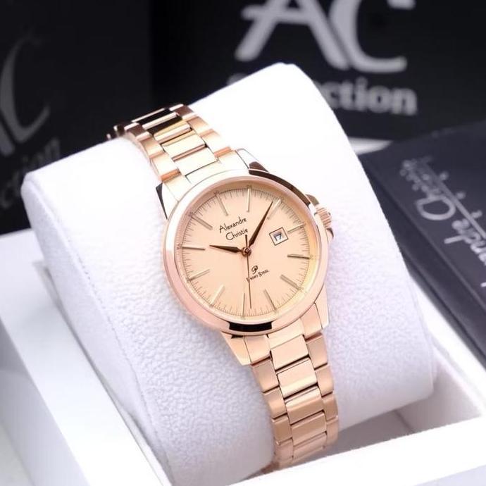 Ac 1008 Jam Tangan Couple Alexandre Christie Ac1008 Ac 1008 LUIS
